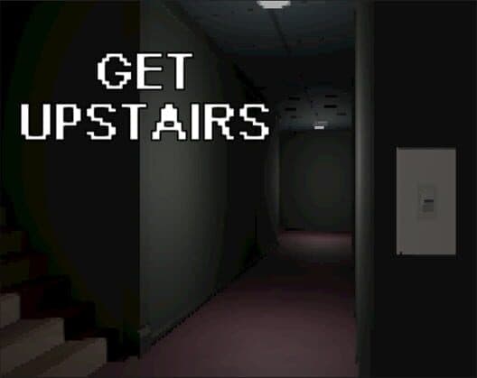 Get Upstairs cover art