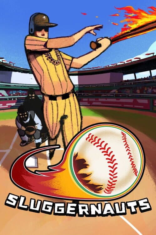 Sluggernauts cover art