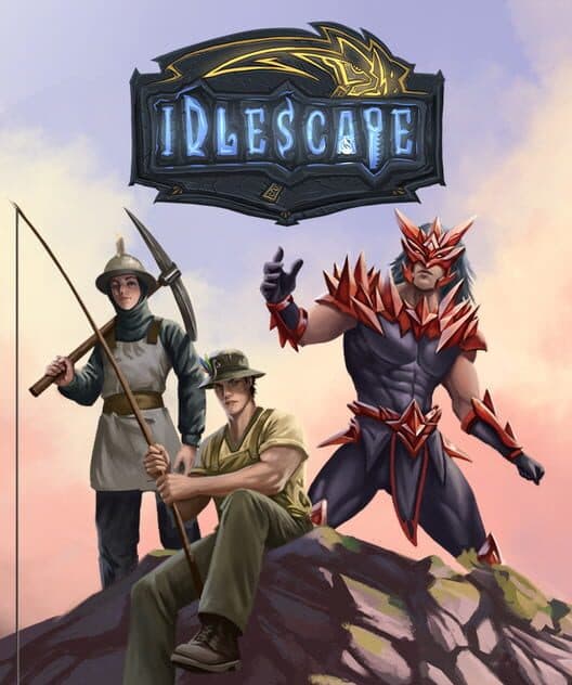 Idlescape cover art