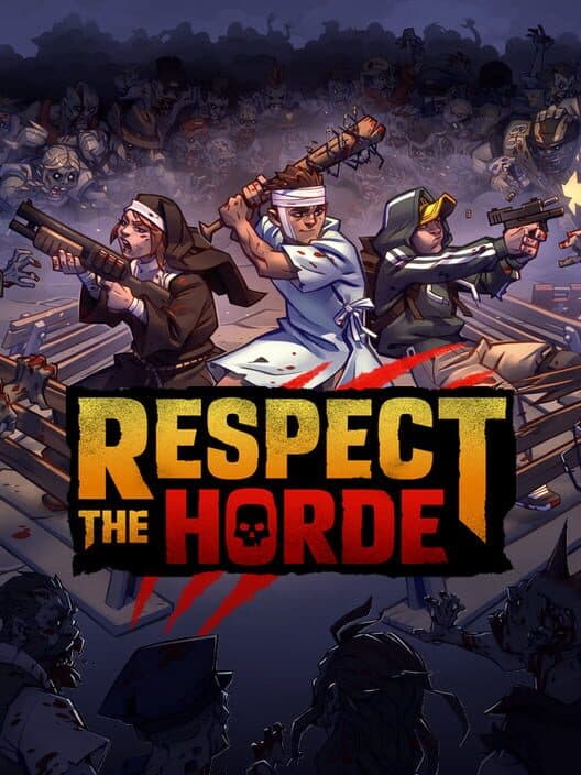 Respect The Horde cover art