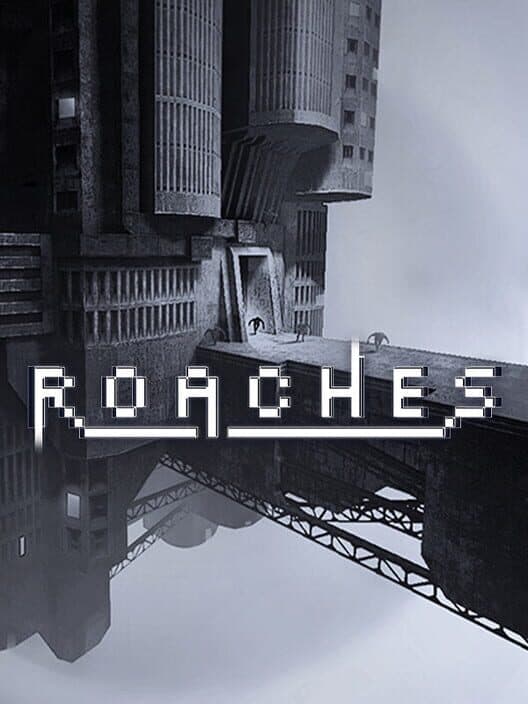 Roaches cover art
