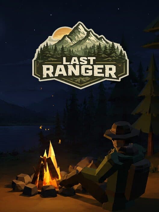 Last Ranger cover art