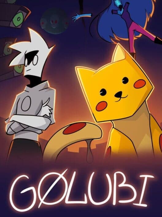 Golubi cover art