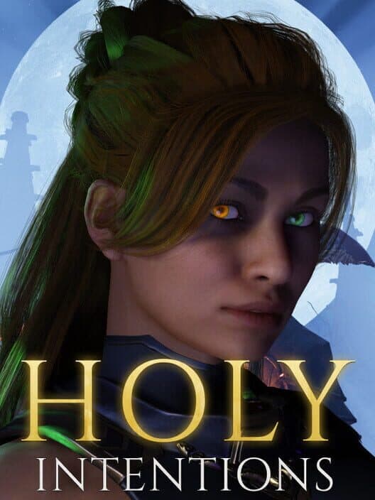 Holy Intentions cover art