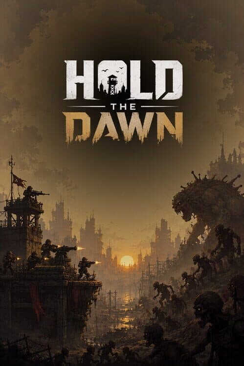 Hold the Dawn cover art