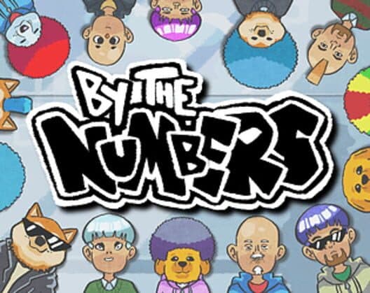 By the Numbers cover art