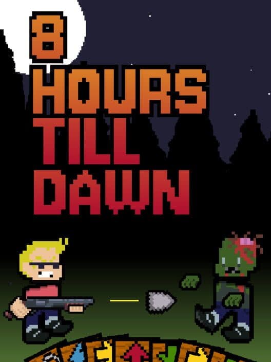 8 Hours Till Dawn cover art