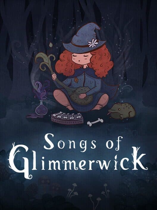 Songs of Glimmerwick cover art
