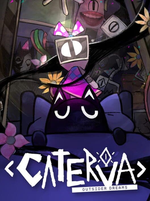 Caterva: Outsider Dreams cover art