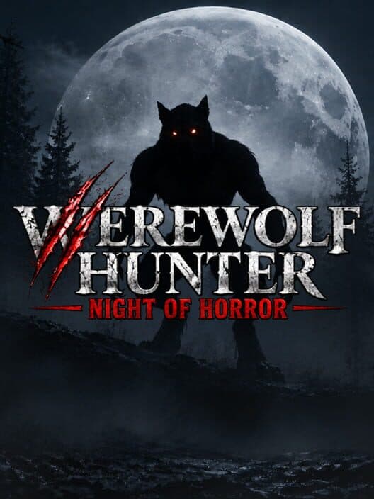 Werewolf Hunter: Night of Horror cover art