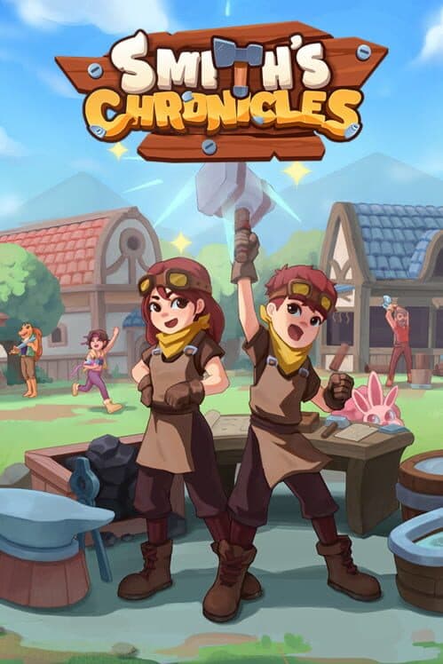 Smith's Chronicles cover art