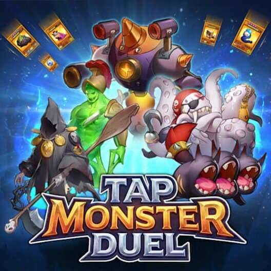 Tap Monster Duel cover art