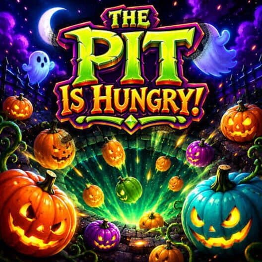 The Pit Is Hungry cover art