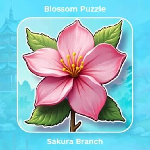 Sakura Branch: Blossom Puzzle cover art