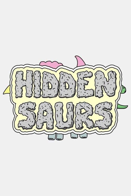 Hiddensaurs cover art