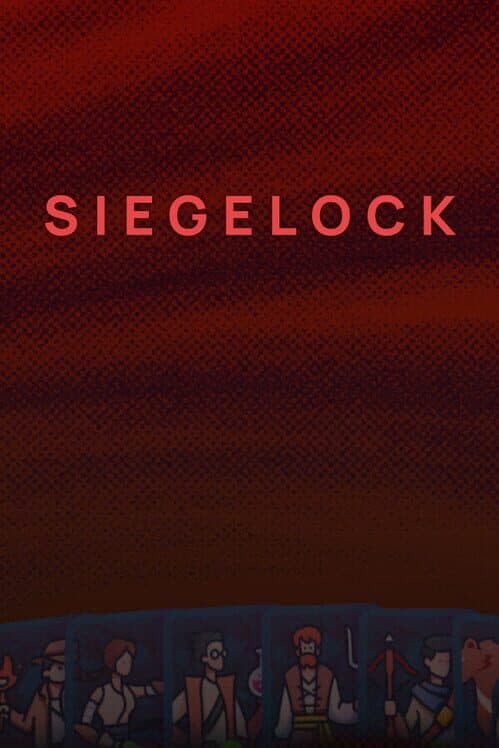Siegelock cover art