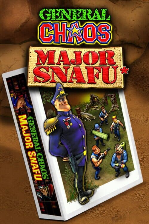 General Chaos: Major Snafu cover art
