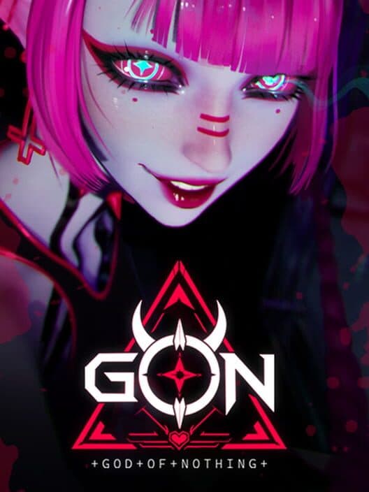 GON: God Of Nothing cover art