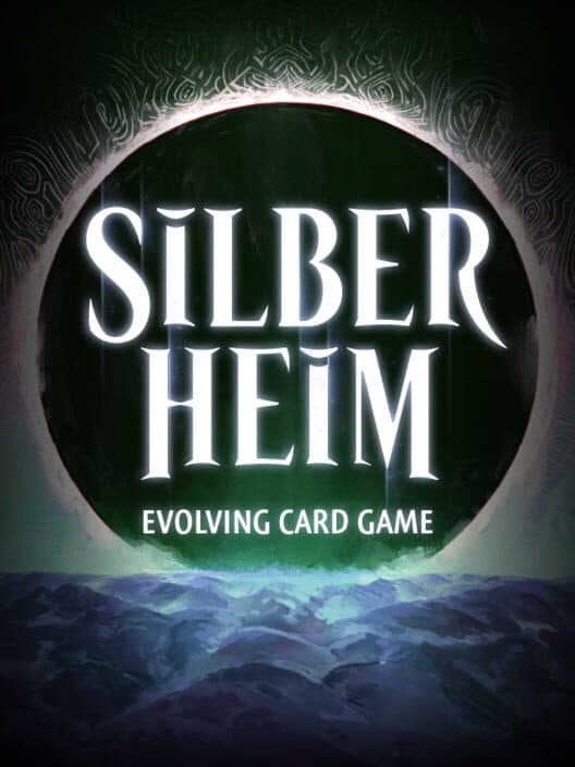 Silberheim Evolving Card Game cover art