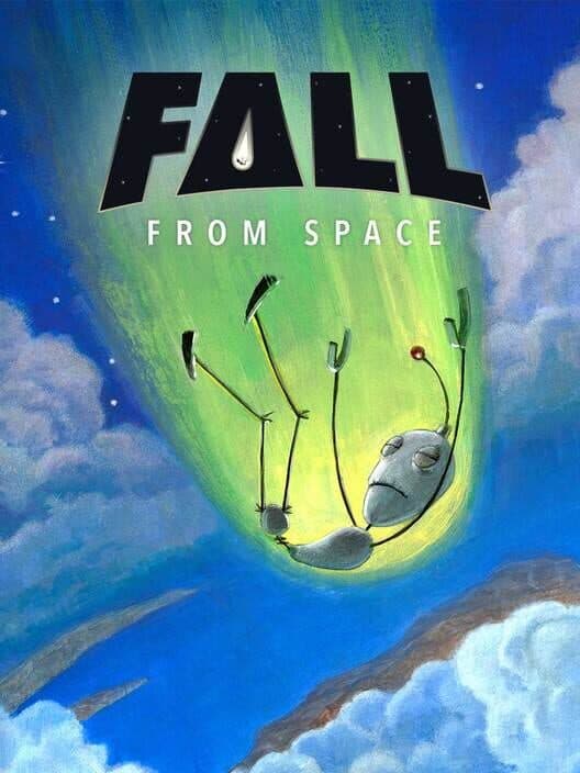 Fall from Space cover art