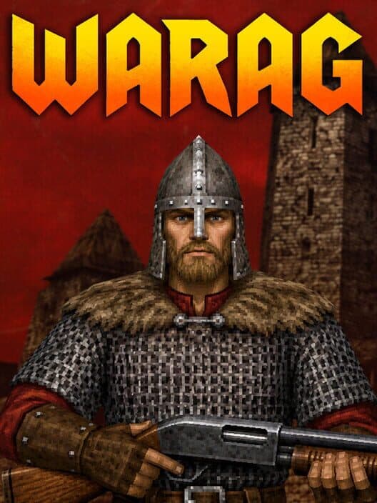 Warag cover art