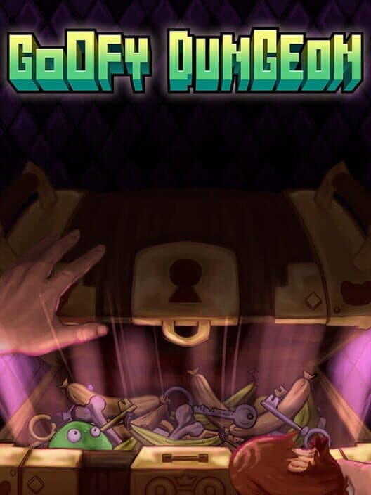Goofy Dungeon cover art
