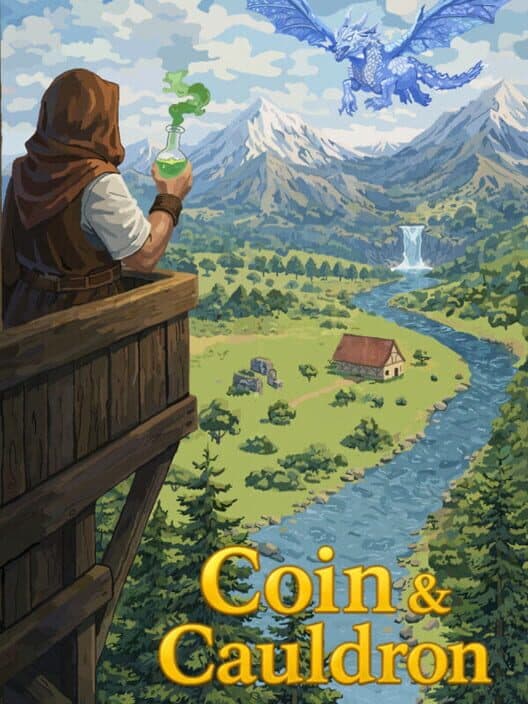Coin & Cauldron cover art