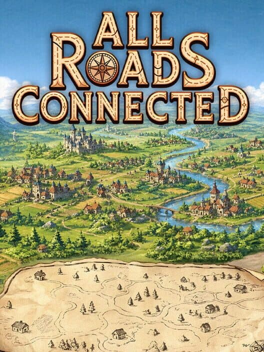 All Roads Connected cover art