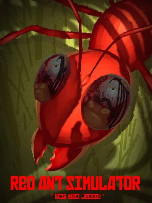 Red Ant Simulator cover art