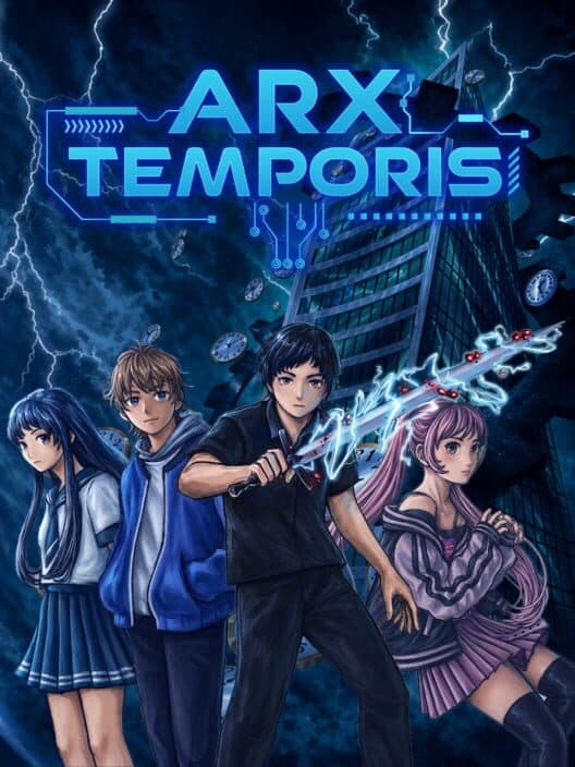 Arx Temporis cover art