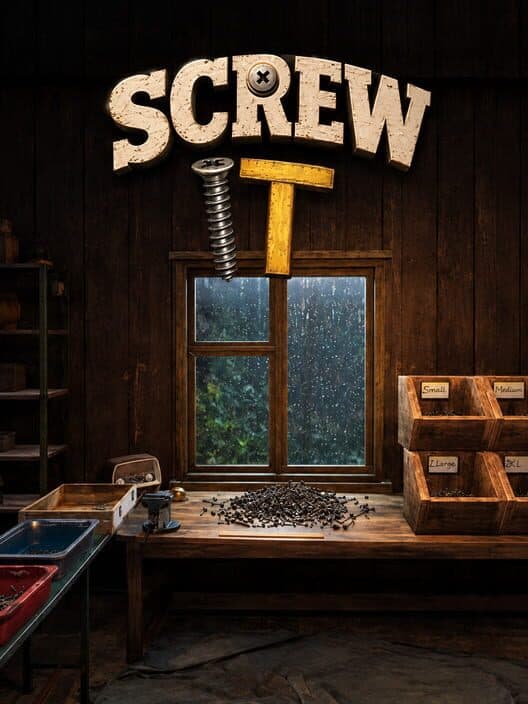 Screw It cover art