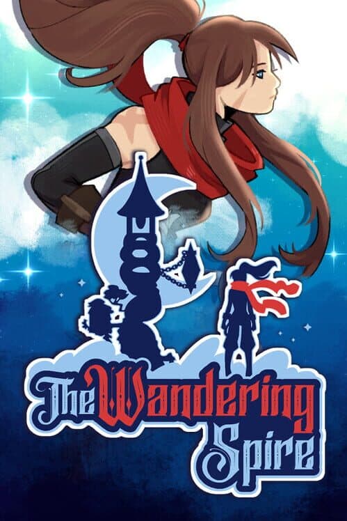 The Wandering Spire cover art