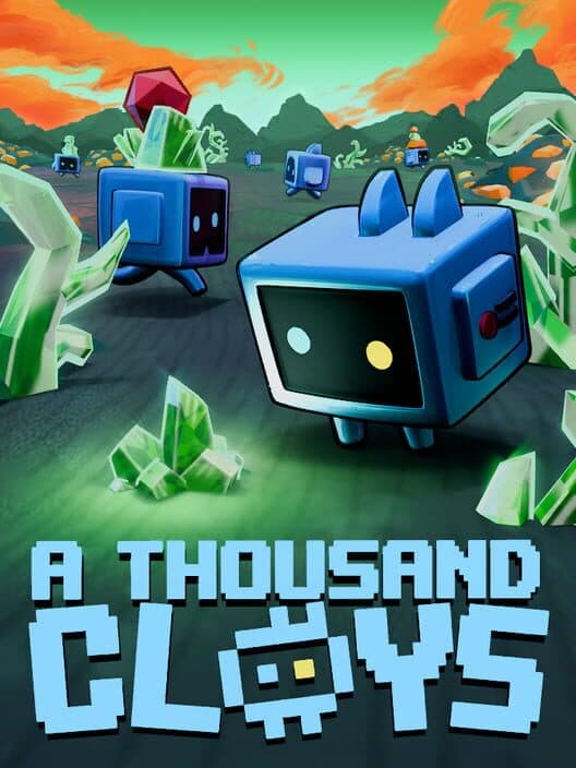 A Thousand Cloys cover art