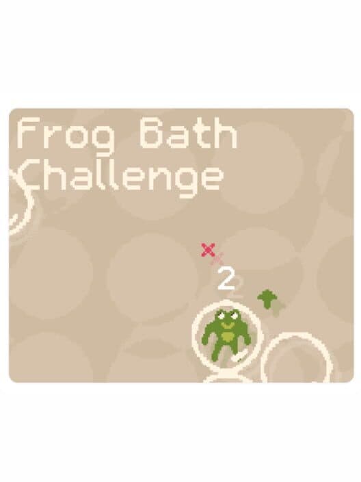 Frog Bath Challenge cover art
