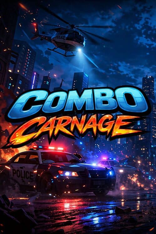 Combo Carnage cover art