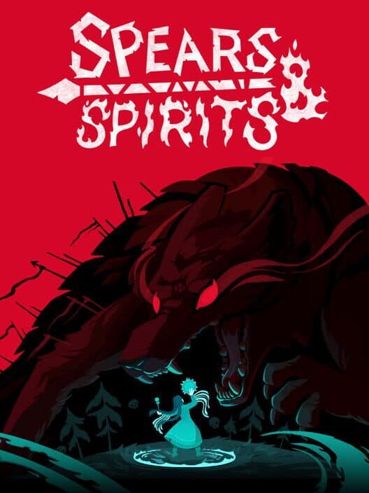 Spears & Spirits cover art