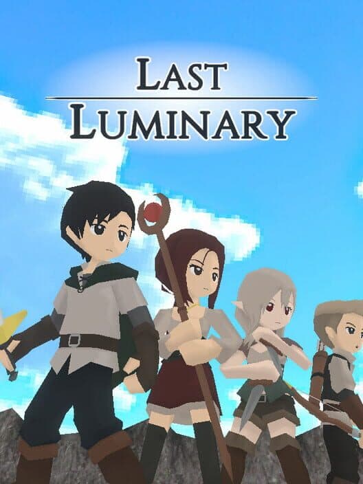 Last Luminary cover art