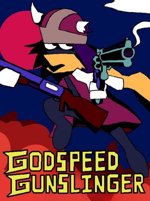 Godspeed Gunslinger cover art