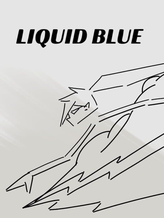 Liquid Blue cover art