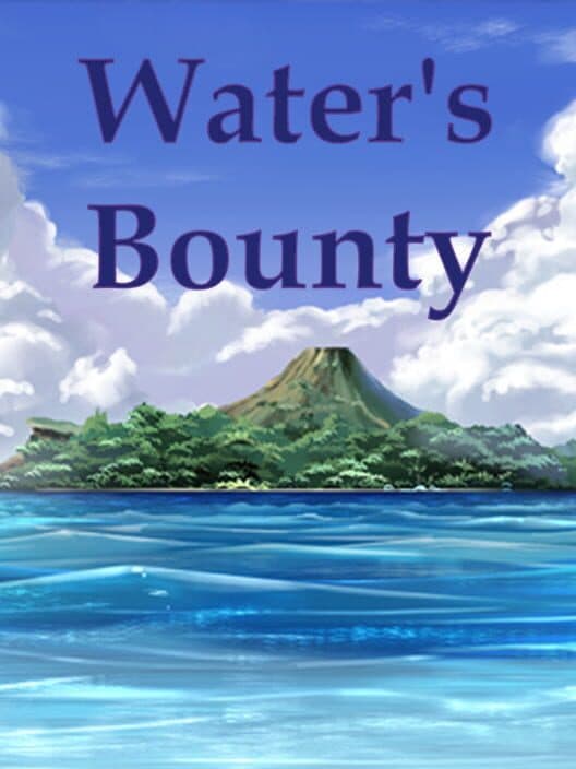 Water's Bounty cover art