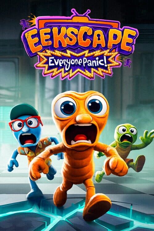 Eekscape: Everyone Panic! cover art