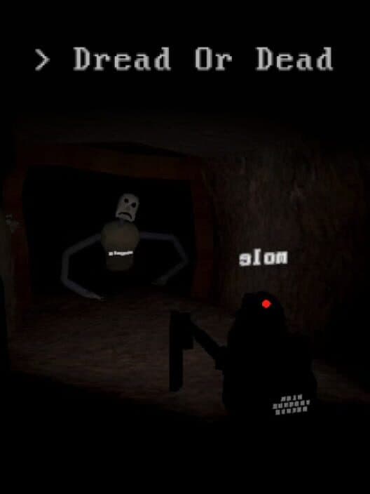Dread or Dead cover art
