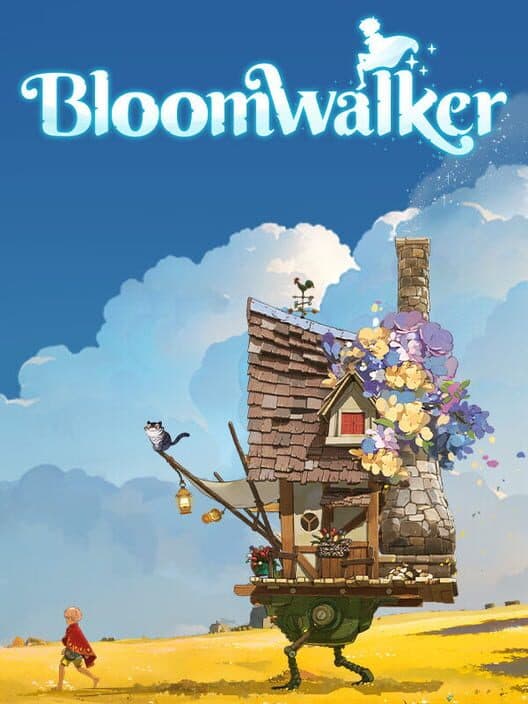 Bloomwalker cover art