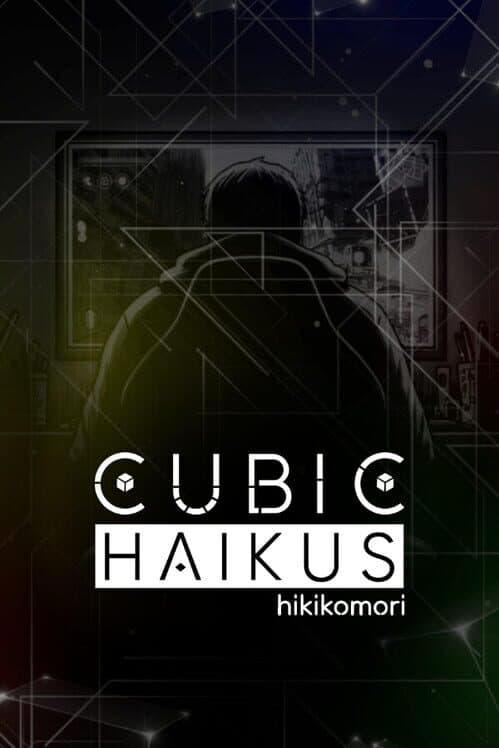 Cubic Haikus - hikikomori cover art