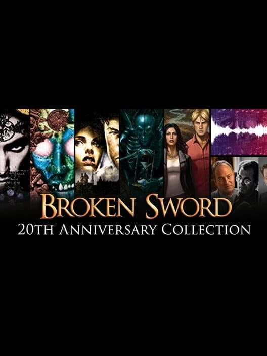 Broken Sword: 20th Anniversary Collection cover art