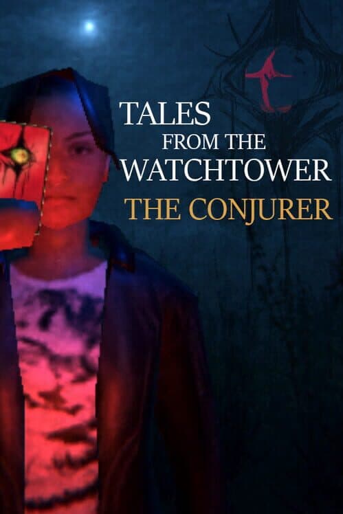 Tales from the Watchtower: The Conjurer cover art