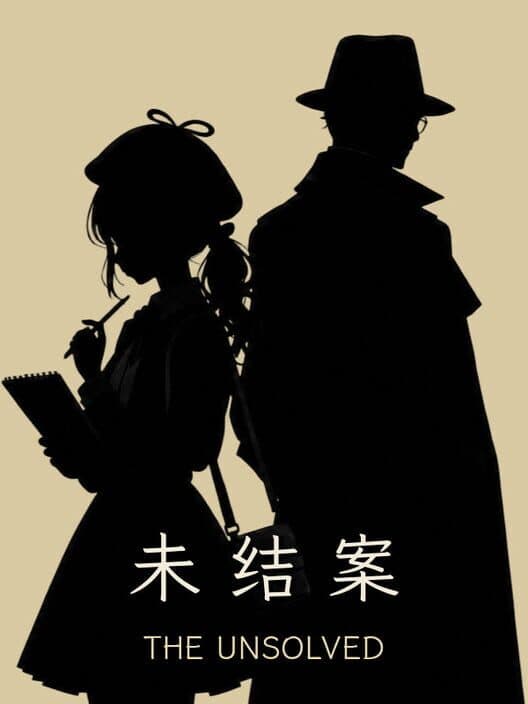 The Unsolved cover art