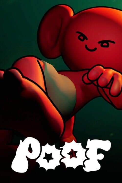 Poof cover art