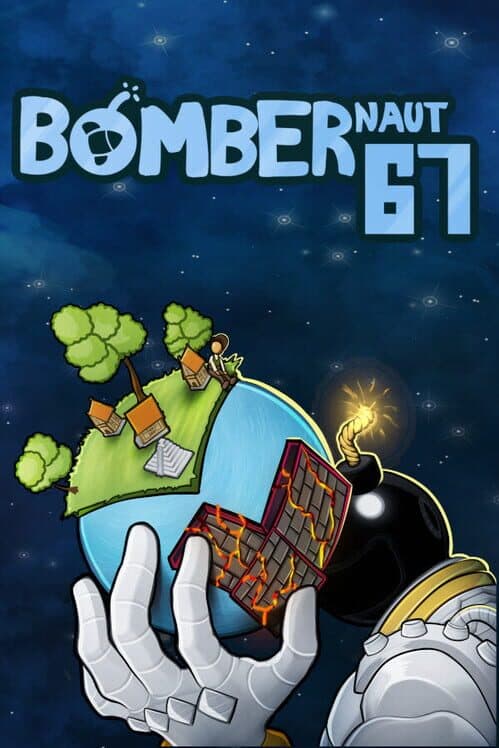 Bombernaut 67 cover art