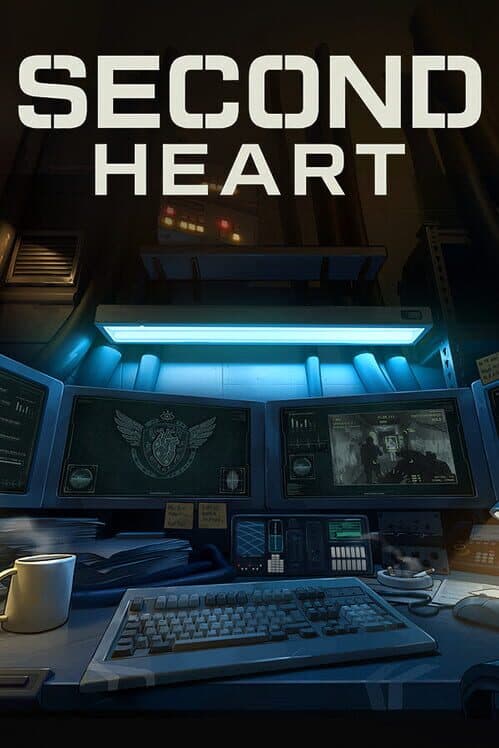 Second Heart cover art